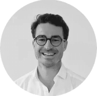 Portrait de Martin Menez, fondateur de Lustelia